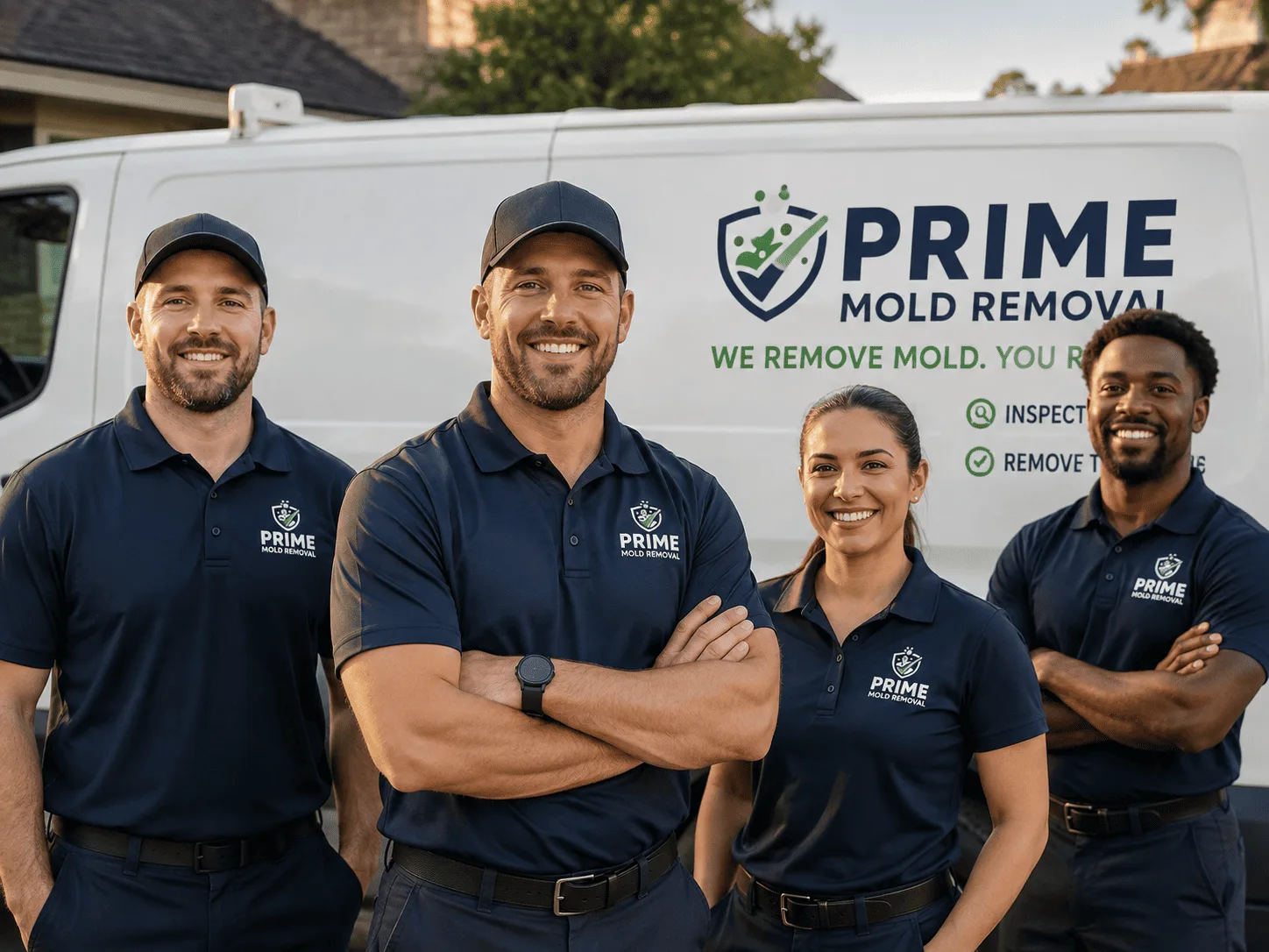 Mold Inspection in Blackwood, NJ near me